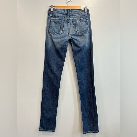 Fidelity Stevie Mid Rise Skinny Jeans - Picture 6 of 11